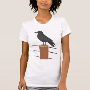 Camiseta Cuervo