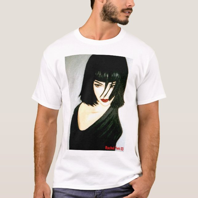 Camiseta Cuervo (Anverso)