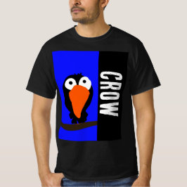 CAMISETA CUERVO