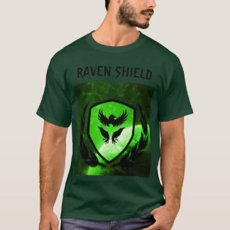 CAMISETA CUERVO