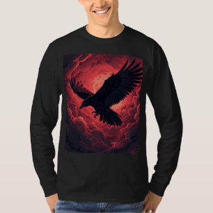 Camiseta Cuervo