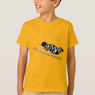 Camiseta Cuervo de Brooklyn