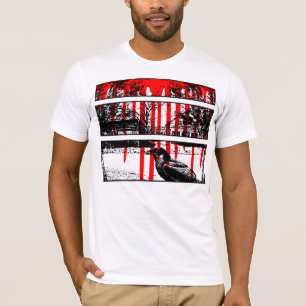 Camiseta Cuervo de la sangre