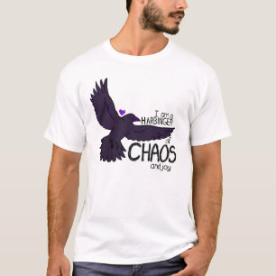 Camiseta Cuervo del Caos