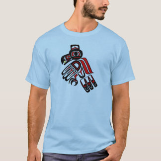 Camiseta Cuervo del Haida