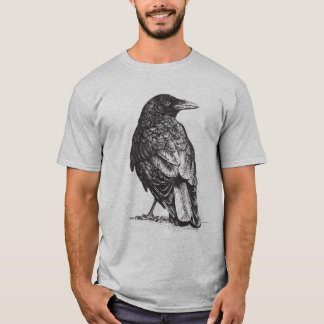 Camiseta Cuervo del nanovatio