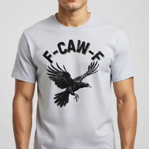Camiseta Cuervo F CAW F