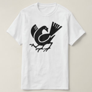 Camiseta Cuervo Legged tres