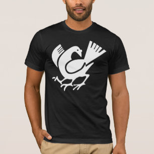 Camiseta Cuervo Legged tres