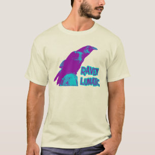 Camiseta Cuervo loco