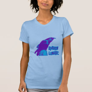 Camiseta Cuervo loco