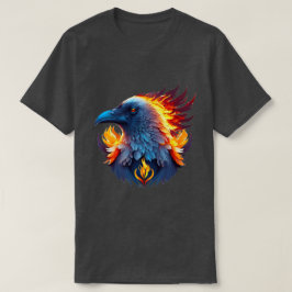 Camiseta Cuervo Nativo 06