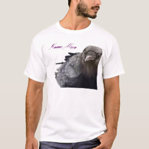 Camiseta Cuervo, nunca más