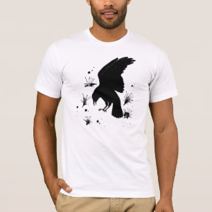 Camiseta Cuervo nunca más