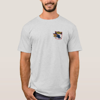 Camiseta Cuervos de Austin - reglas del australiano de los