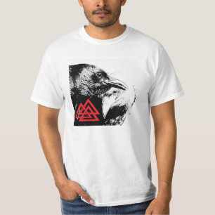 Camiseta Cuervos de Viking