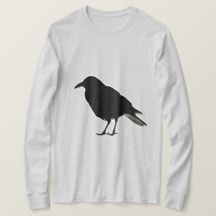Camiseta Cuervos negros