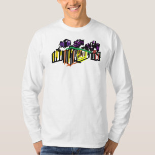 Camiseta Cuervos y Calabaza