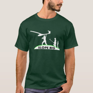 CAMISETA CUESTA DE R/C GRANDE - OSCURIDAD
