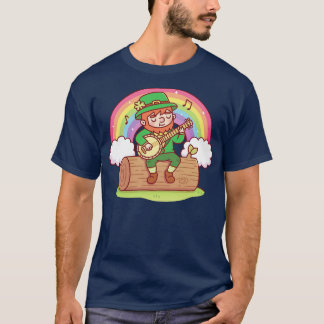 Camiseta Cuesta Jugar El Banjo