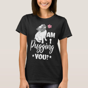 Camiseta Cuesta si te estoy tirando el gif de los amantes d