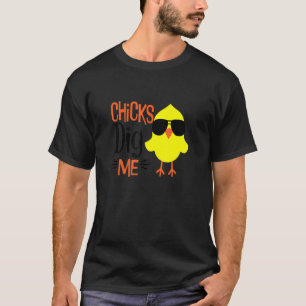 Camiseta Cuestas chichas de Pascua me cavan