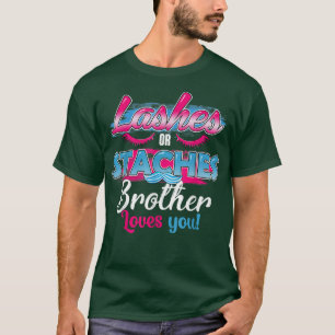 Camiseta Cuestas o latigazos Hermano te ama mejor género
