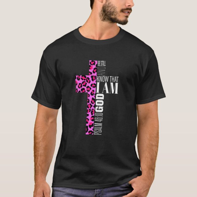 Camiseta Cueste Ser Dios Dios, Biblia Cristiana Verse Chequ (Anverso)