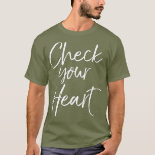 Camiseta Cuestión cristiana de disciplina para las mujeres