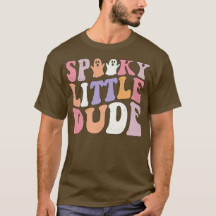 Camiseta Cuestión de niños divertidos y espeluznantes