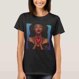 CAMISETA CUESTIÓN DEL CORAZÓN #1