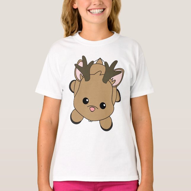Camiseta Cuestionado (Anverso)