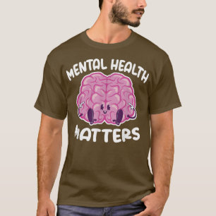 Camiseta Cuestiones de salud mental 5033 2069