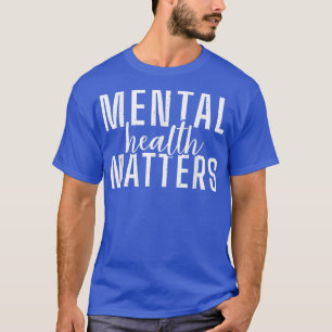 Camiseta Cuestiones de salud mental 5035 2071