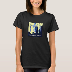 Camiseta Cueva de cristal de Bermudas