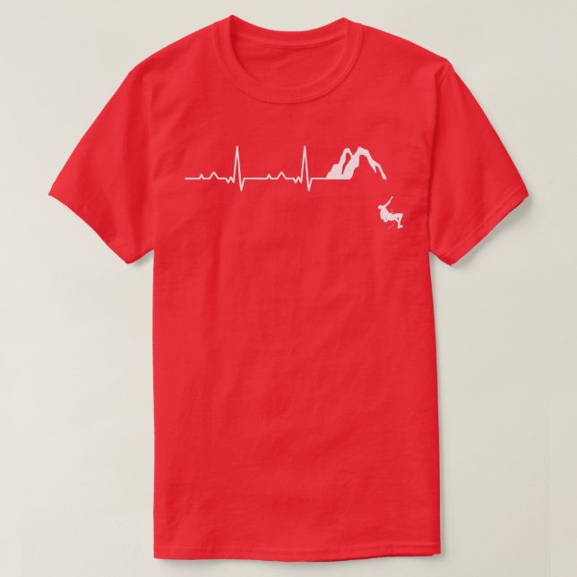 Camiseta Cueva de Cubierta de Cuevas de Cuchillas de Cuchil (Diseño del anverso)