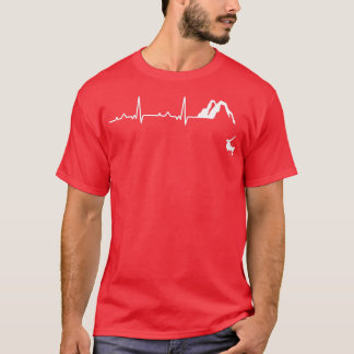 Camiseta Cueva de Cubierta de Cuevas de Cuchillas de Cuchil