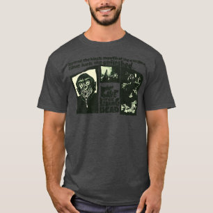 Camiseta Cueva del horror del culto de los años 60