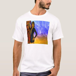 Camiseta Cueva mágica