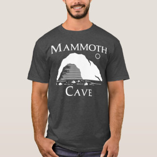 Camiseta Cueva Mammoth