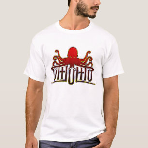 Camiseta Cuhtlhu