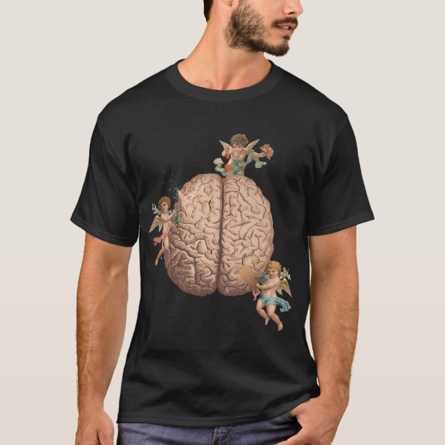 Camiseta Cuida de ti (Anverso)