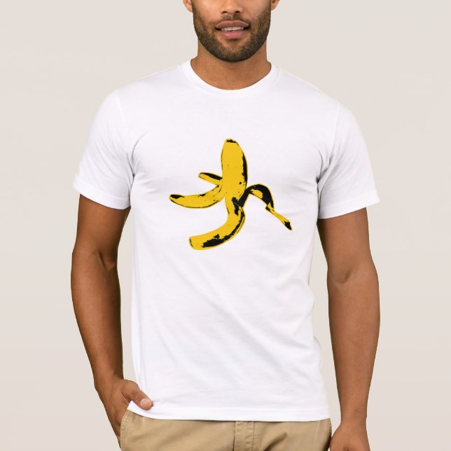 Camiseta Cuida tu paso. (Anverso)