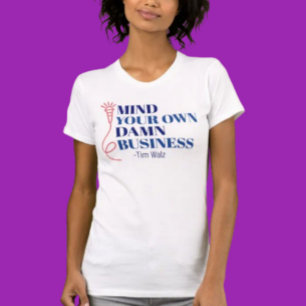 Camiseta Cuida tus cosas