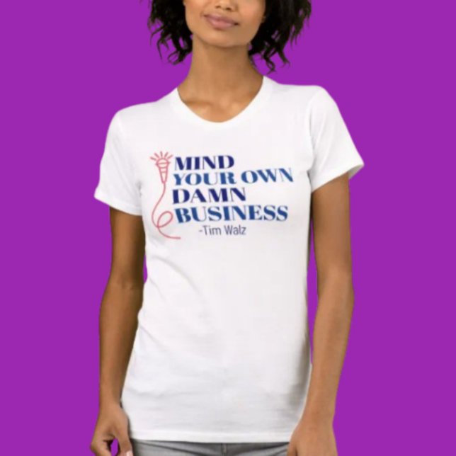 Camiseta Cuida tus cosas (Subido por el creador)