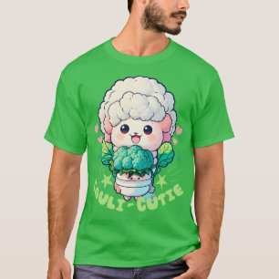 Camiseta Cuidad de coliflor