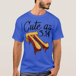 Camiseta Cuidada Como Pi Pizza Funny Mathletics Cumpleaños