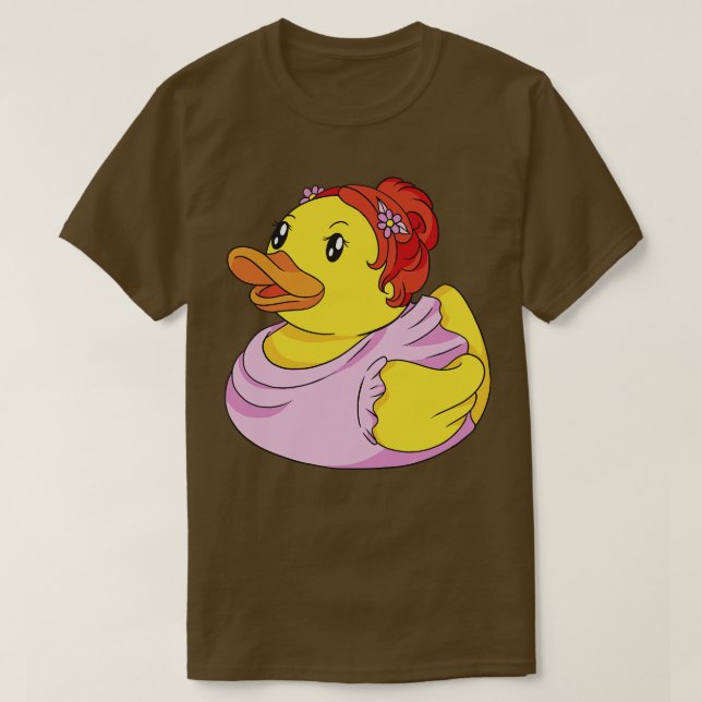Camiseta Cuidada dama de honor (Diseño del anverso)