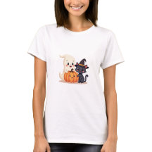 "Cuidada Escuadrón de Halloween | Kawaii Ghost & P