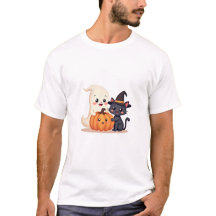 "Cuidada Escuadrón de Halloween | Kawaii Ghost & P